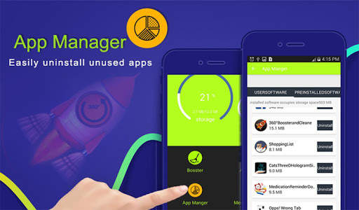 360° Booster & Cleaner screenshot 6