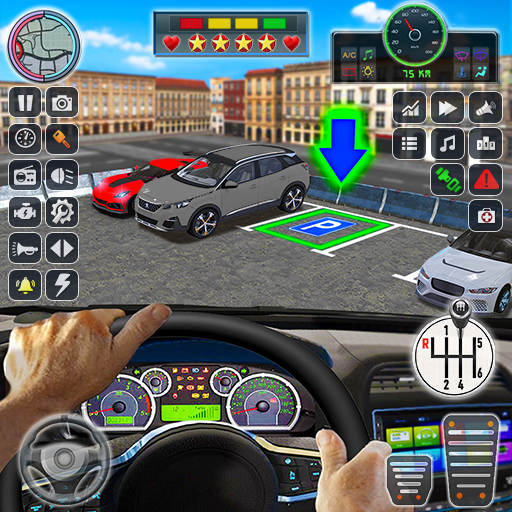 Car Parking: Car Games driving 1.1.1