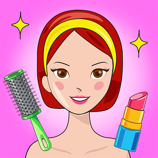 Merge Makeup أيقونة
