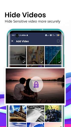 App Lock Fingerprint & Vault screenshot 5