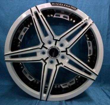 Best Car Wheel Design screenshot 13