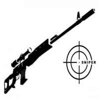Sniper Simulator logo
