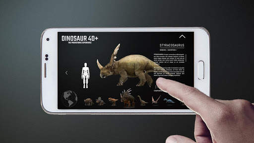 Dinosaur 4D  screenshot 2