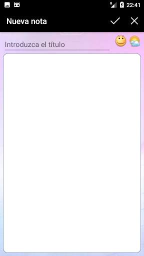 Diario secreto en español screenshot 8