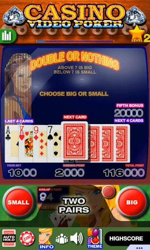 Casino Video Poker screenshot 6