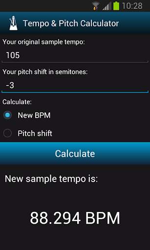 Mobile Studio Metronome Free screenshot 7