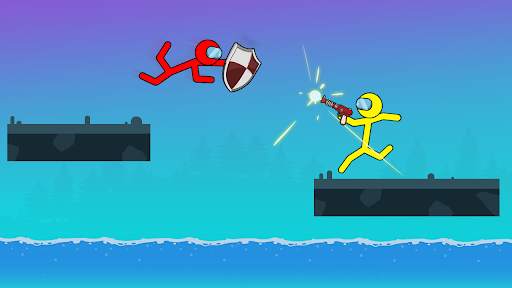 Stickman Fighting Games screenshot 5