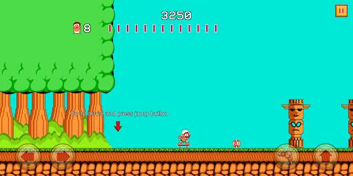 Island Adventure Jungle World screenshot 3