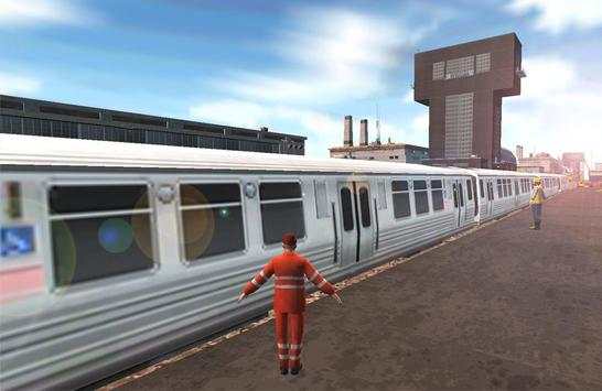 Subway Train free game screenshot 4