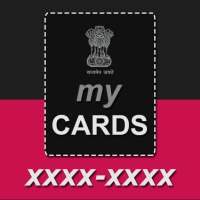 My Cards Info - Your ID Cards Wallet App logo