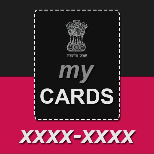 My Cards Info - Your ID Cards Wallet App 1.8