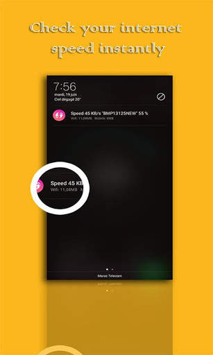 internet Speed Check - Speed Test screenshot 3