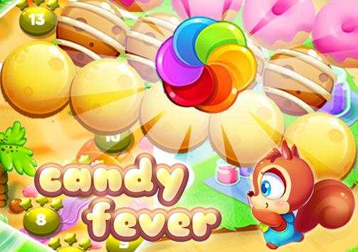 Candy Blast Fever screenshot 1