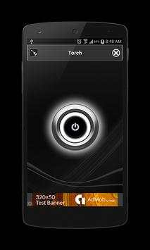 Flashlight LED Lampe screenshot 1