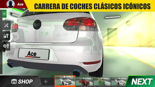 Carreras en línea screenshot 4