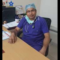 Dr Tapan Kumar Matia - Patient Education logo