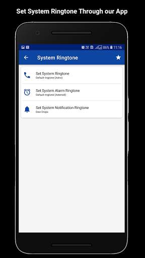 Ringtone for Samsung Stock Ringtone screenshot 7