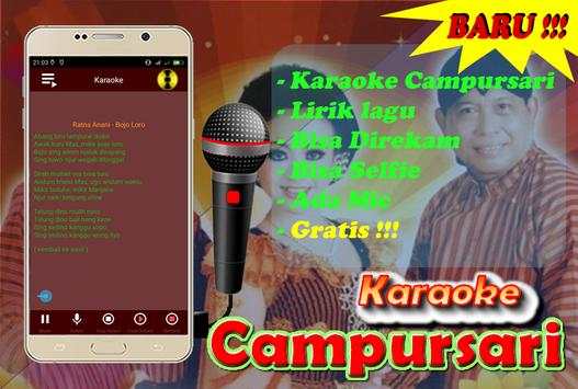 Karaoke Campursari  Top - Offline screenshot 3