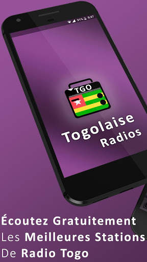 Radio Togolaise screenshot 1