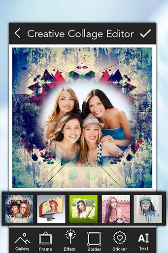 Creative Photo Collage Editor screenshot 2