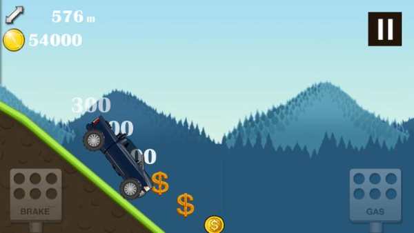 The Car Race screenshot 4