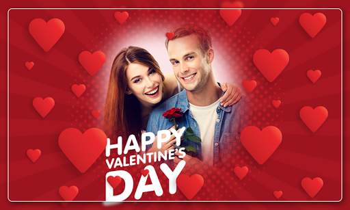 Valentines Day Photo Frames screenshot 7
