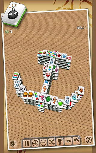 Mahjong 2 screenshot 4