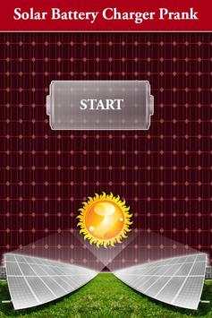 Solar Battery Charger Prank screenshot 3
