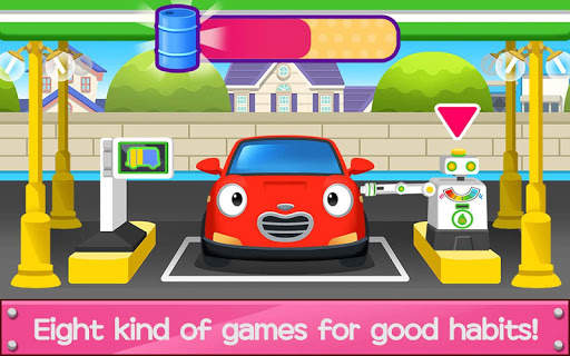 Tayo Habit - Kids Game Package screenshot 2