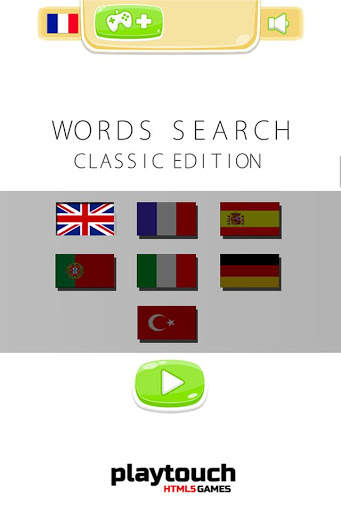 Word search classic edition screenshot 3