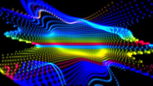 Trance 5D Music Visualizer screenshot 3