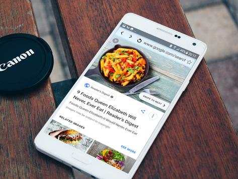Speed Browser Mini 5.6G स्क्रीनशॉट 4