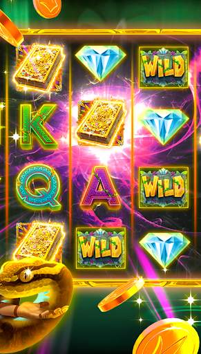 Queen of the Jungle screenshot 2