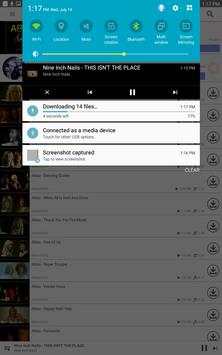 Mube: free music play & download screenshot 13