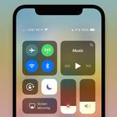 Control Center IOS 13 1.0