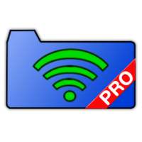 WiFi File Browser Pro logo