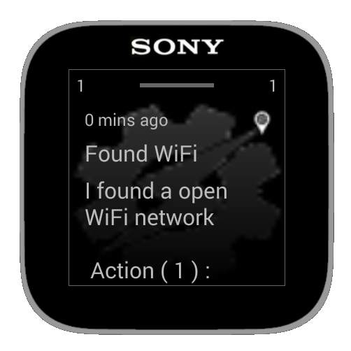 Tasker - Smart Notifier 3 تصوير الشاشة