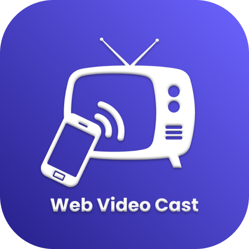 Screen Mirroring - Cast to TV icon