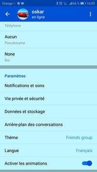 Friends Group screenshot 18