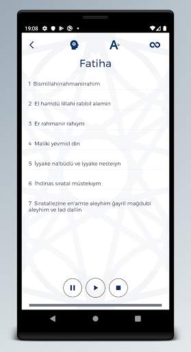 Namaz Rehberi : Abdest Dua screenshot 5