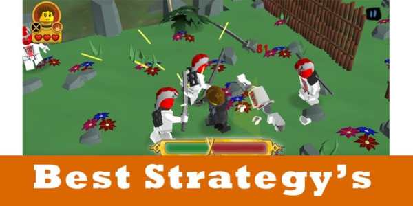 Tips LEGO Ninjago WU-CRU screenshot 1