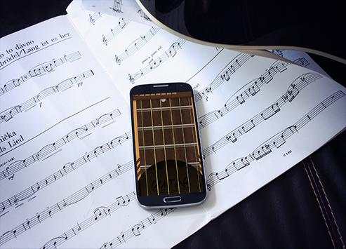 Musical Guitar For Kids screenshot 3
