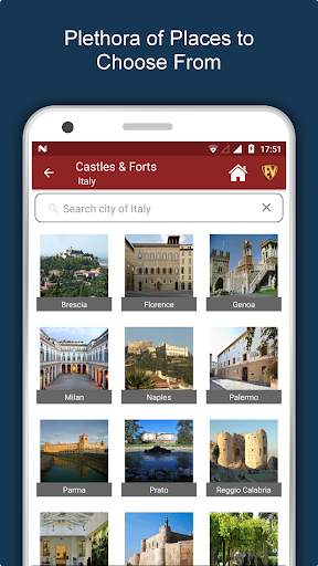World Famous Castles & Forts T screenshot 2