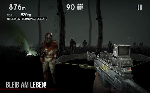 Into the Dead screenshot 24