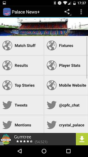 Palace News  screenshot 1