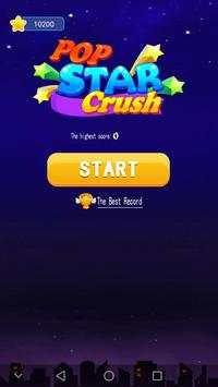 Pop Star Crush screenshot 1