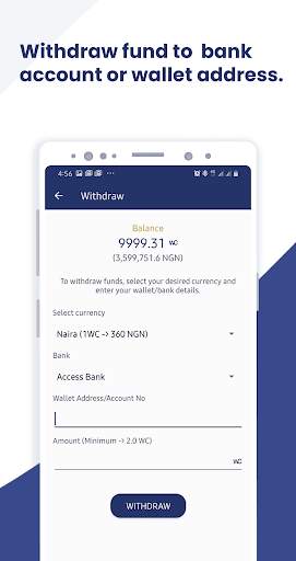 Wicrypt - Create Your Own Hotspot Network скриншот 4