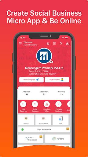 LDB Assist: Business App screenshot 2