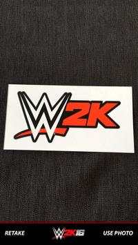WWE 2K16 Creation Studio screenshot 2