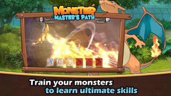 Monster legend screenshot 2